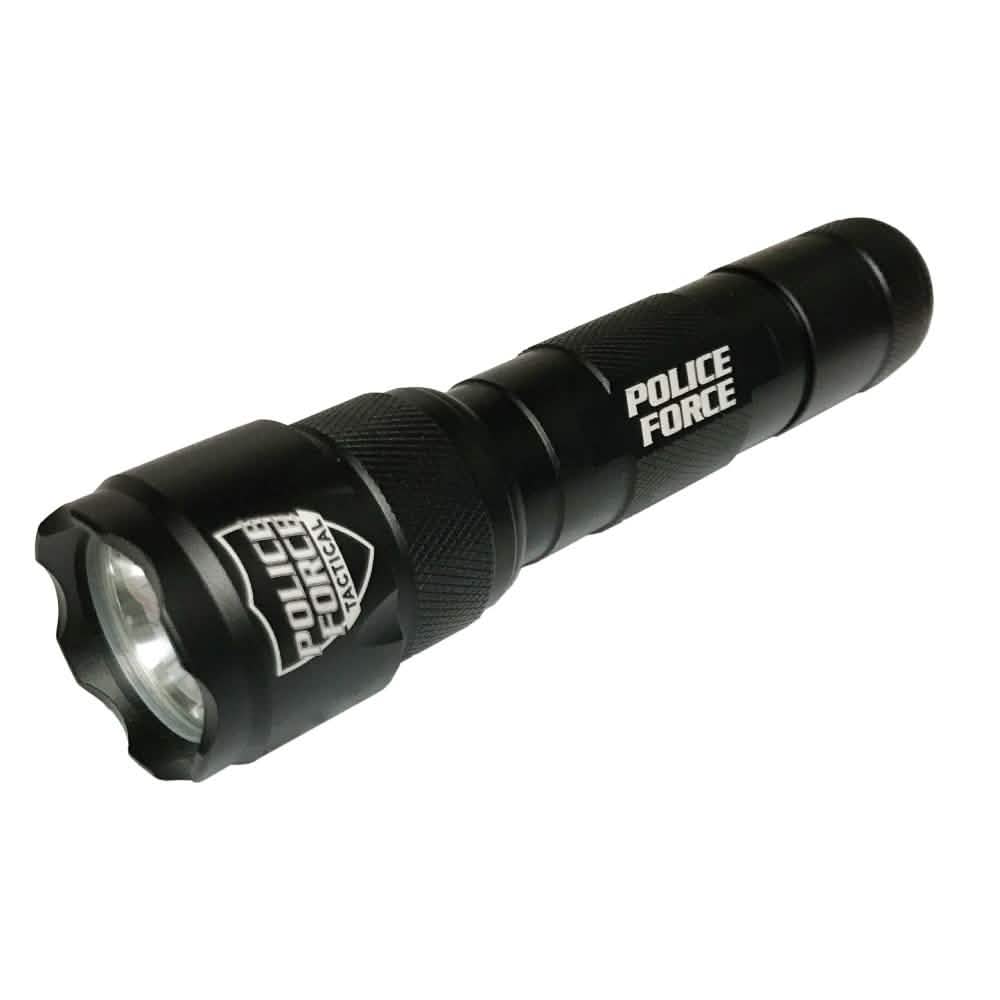 Police Force Tactical Ultra-Lite L2 LED Flashlight DailySale