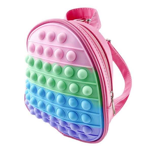 Pop Backpack It Fidget Toys For Girl Boy DailySale