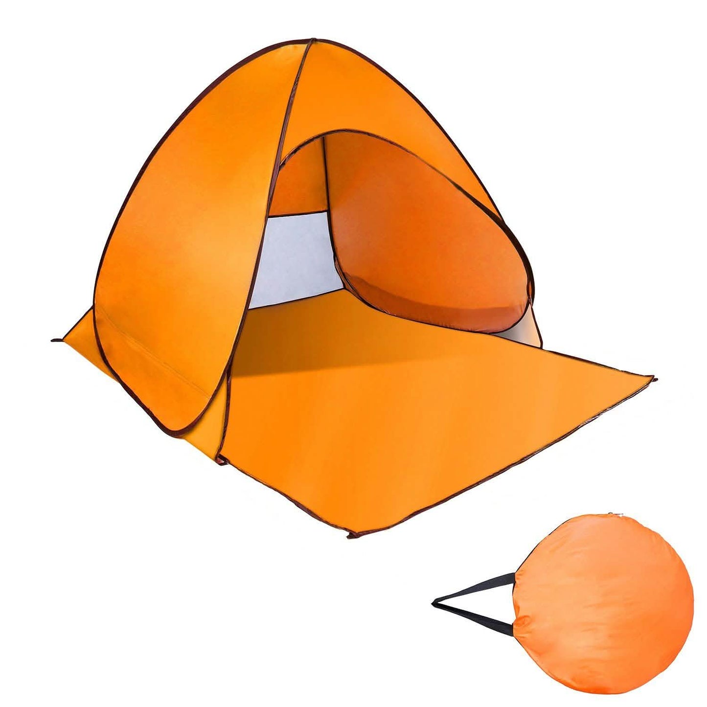 Pop Up Beach Tent Sun Shade Shelter DailySale