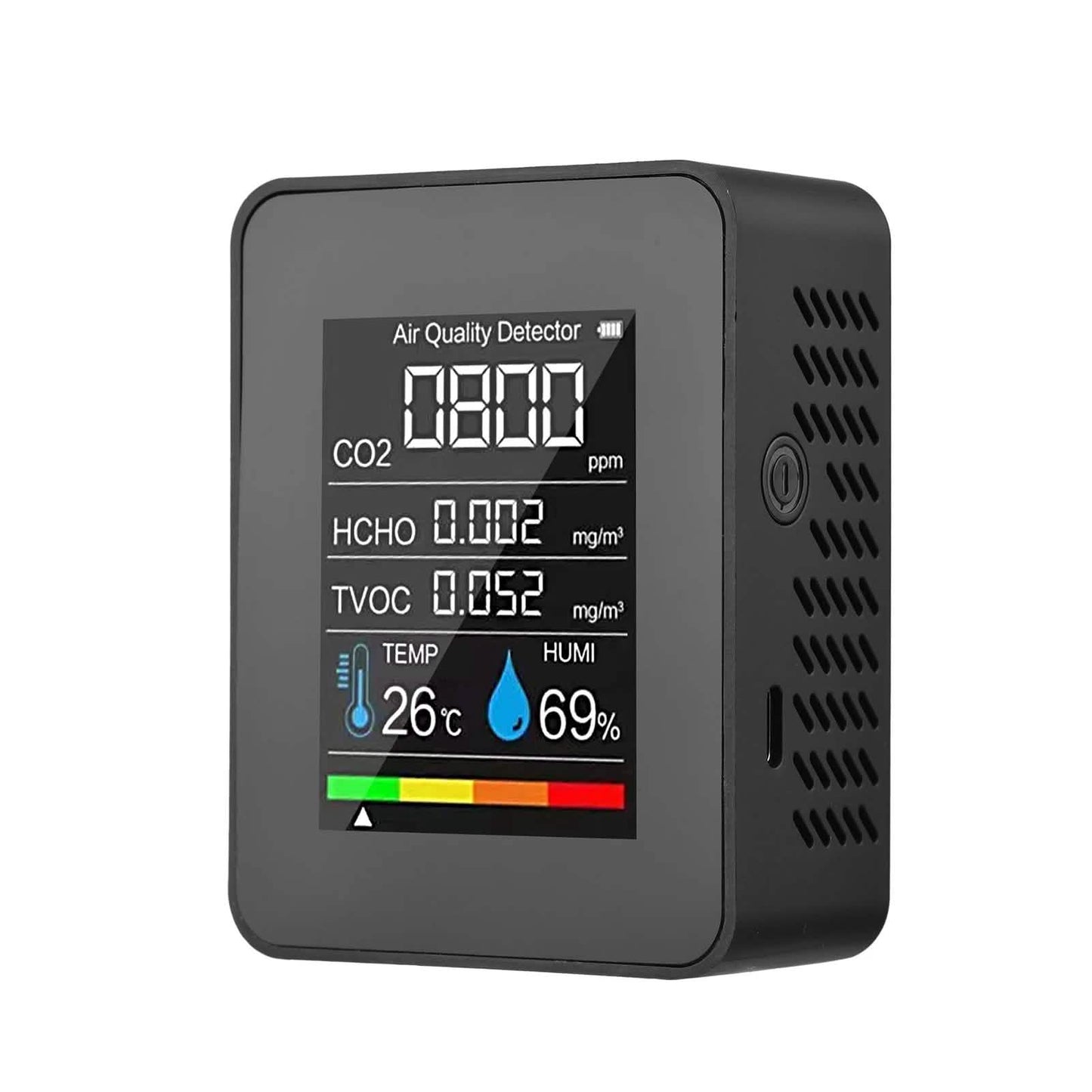 Portable Air Quality Monitor DailySale