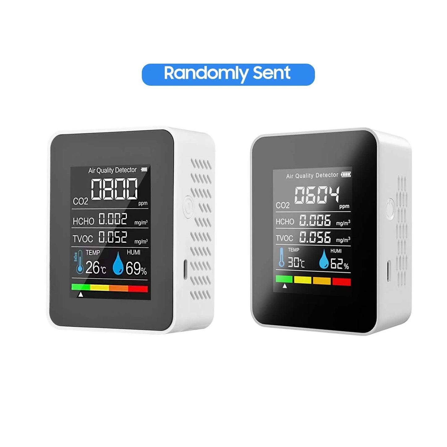 Portable Air Quality Monitor DailySale