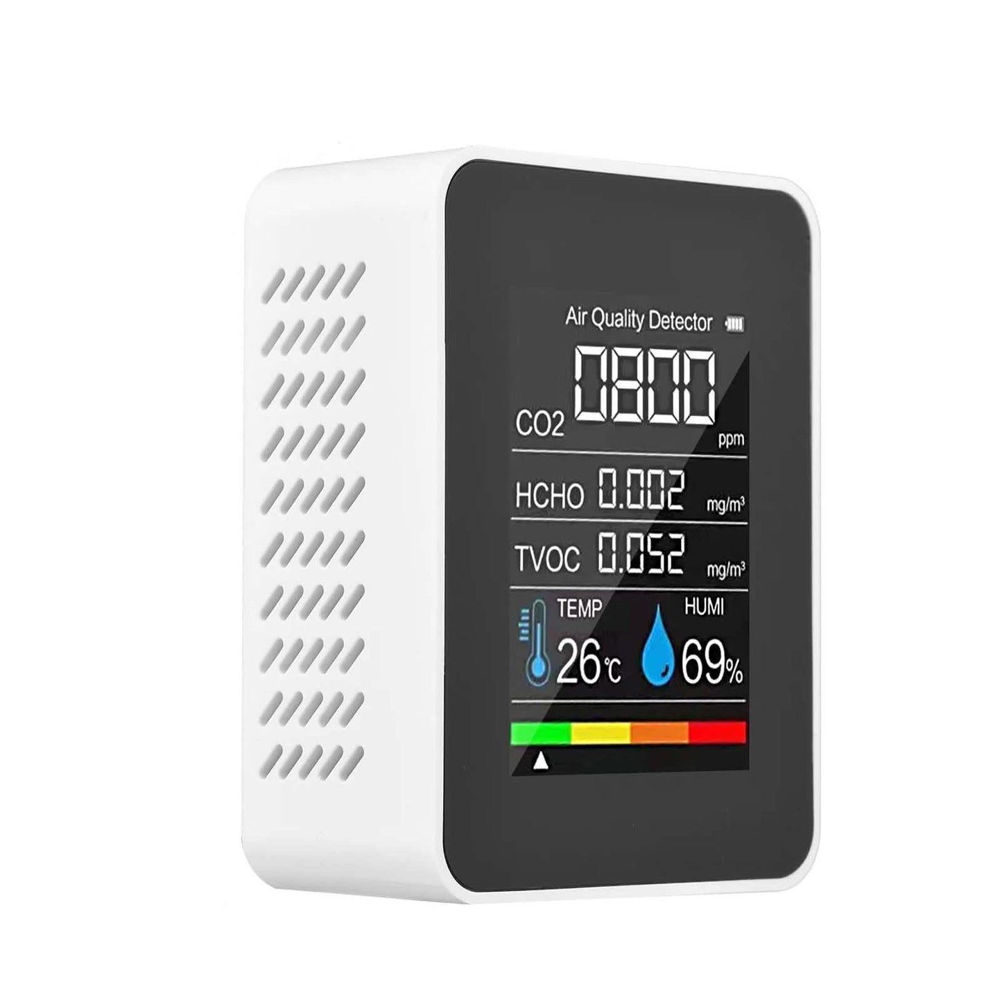 Portable Air Quality Monitor DailySale