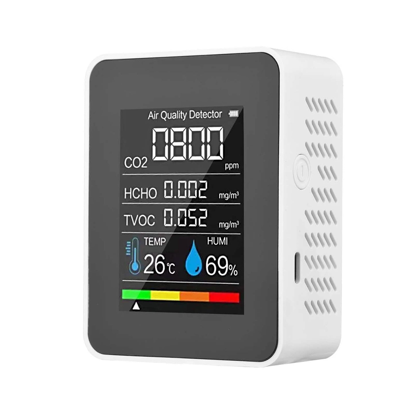 Portable Air Quality Monitor DailySale