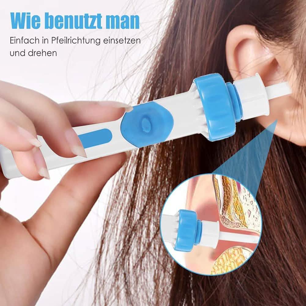 Portable Automatic Electric Vacuum Ear Wax Remover DailySale