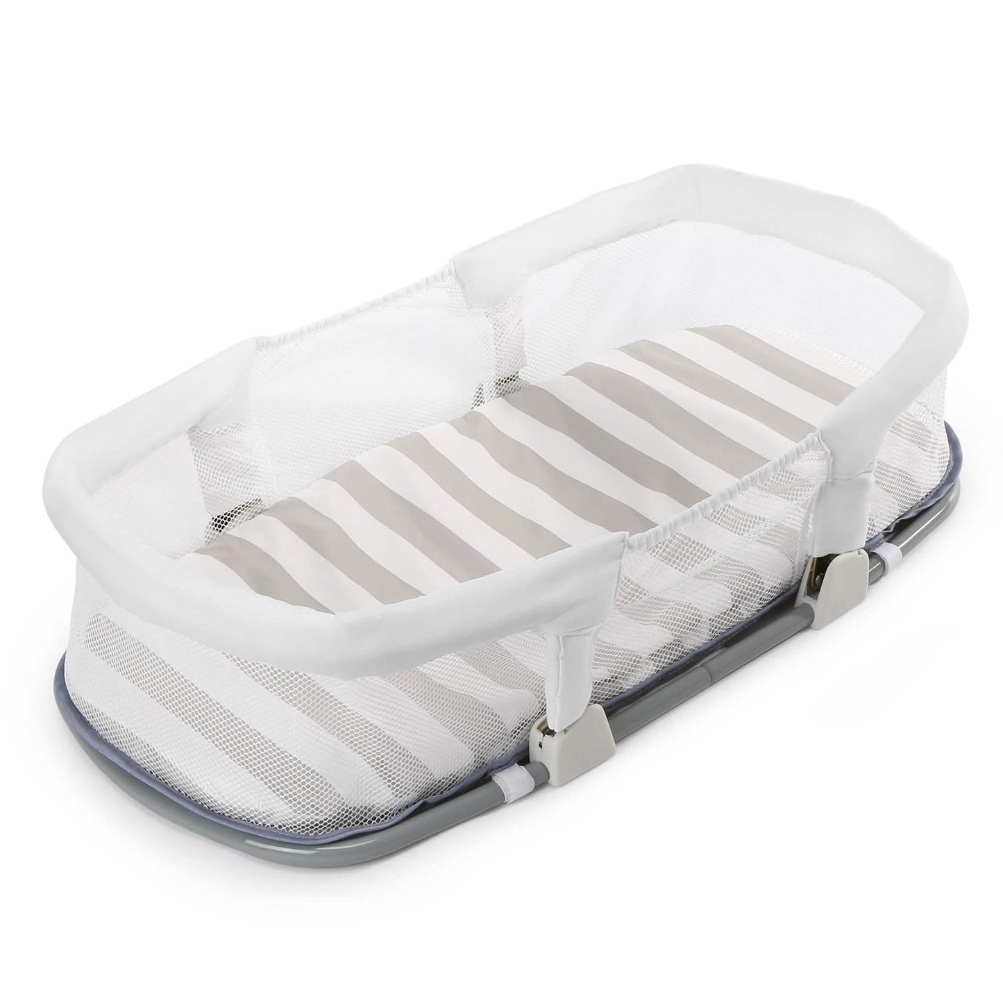 Portable Baby Bedside Lounger Infant Bassinet Sleeping Bed DailySale