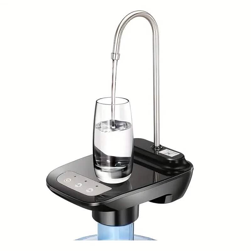 Portable Electric Smart Water Dispenser for 5 Gallon Bottles DailySale
