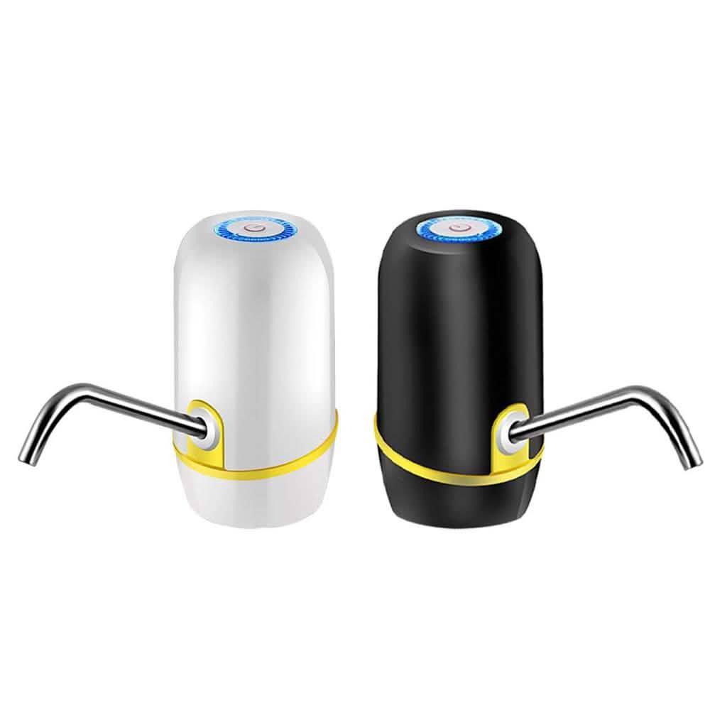 Portable Electric Water Bottle Dispenser DailySale