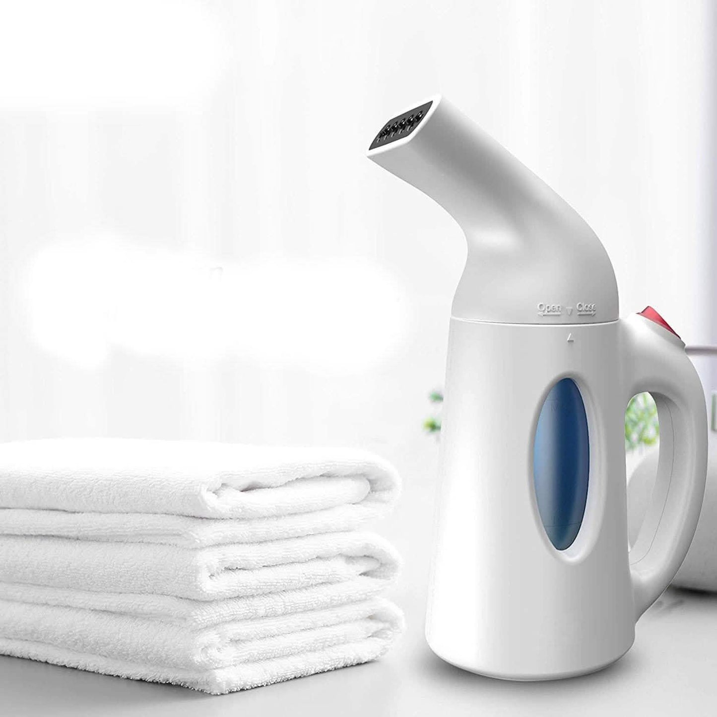 Portable Fabric Steam Iron DailySale