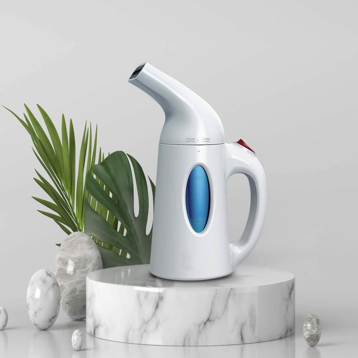 Portable Fabric Steam Iron DailySale