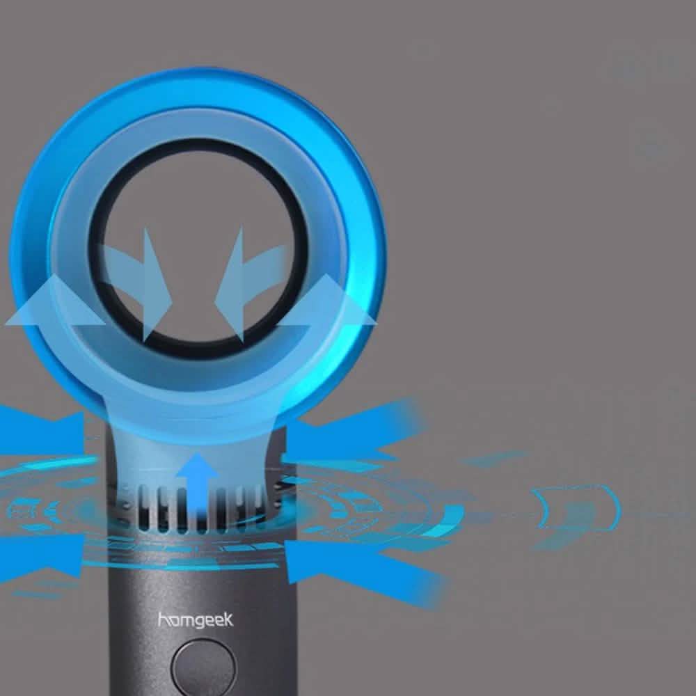 Portable Fan Hand-Held Fan DailySale