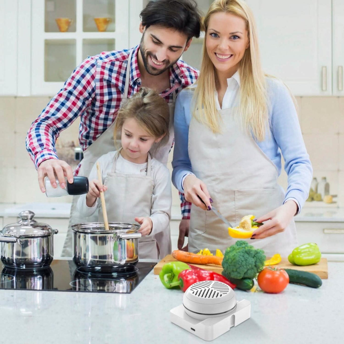 Portable Fruit Vegetable Washing Machine IPX7 Waterproof Rechargeable Fruit Cleaner DailySale