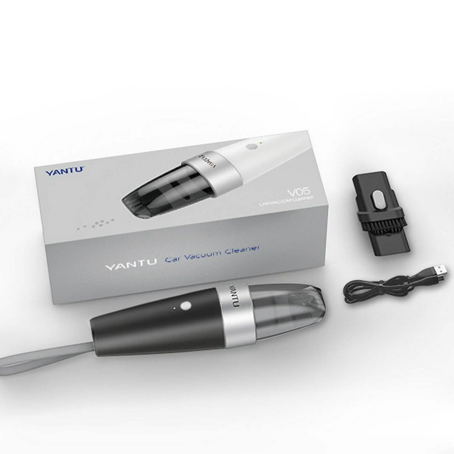 Portable Handheld Mini Cordless Vacuum Car Cleaner DailySale
