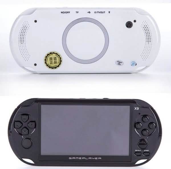 Portable Handheld Video Game Console Player 5.0' DailySale