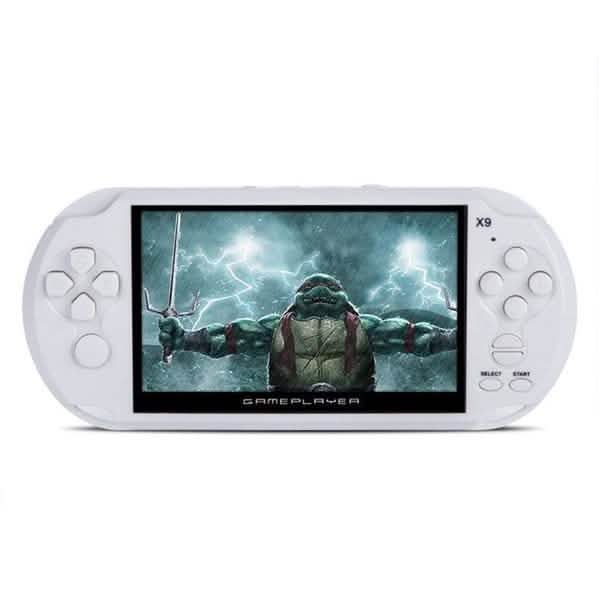 Portable Handheld Video Game Console Player 5.0' DailySale
