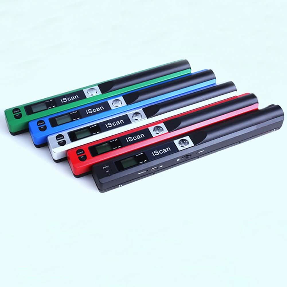 Portable HD iScan Paper Document Scanner DailySale