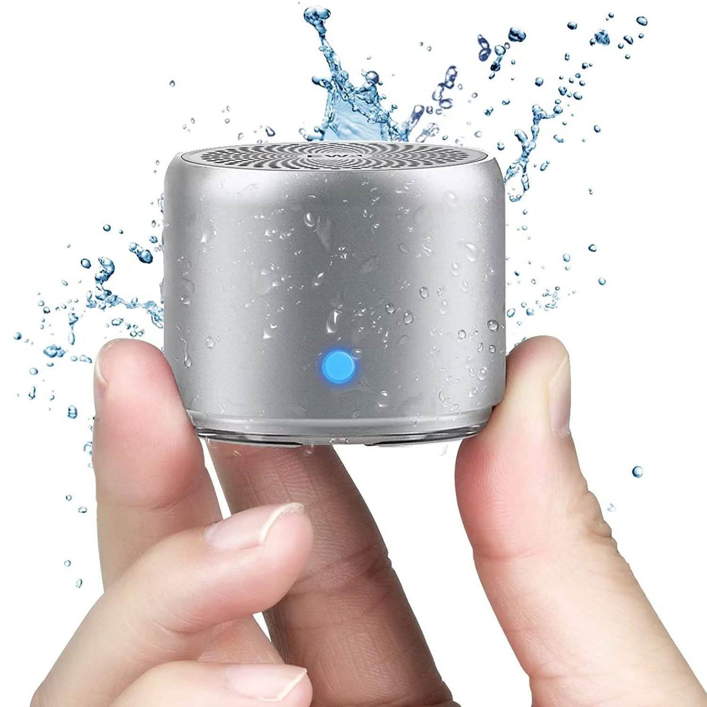 Portable Mini Bluetooth Speaker DailySale