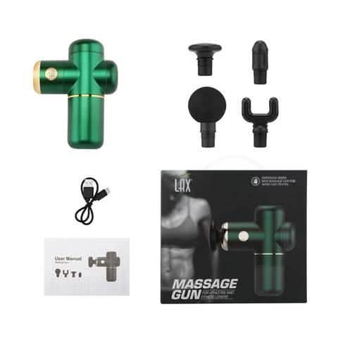 Portable Mini Massage Gun, Percussion Deep Tissue DailySale