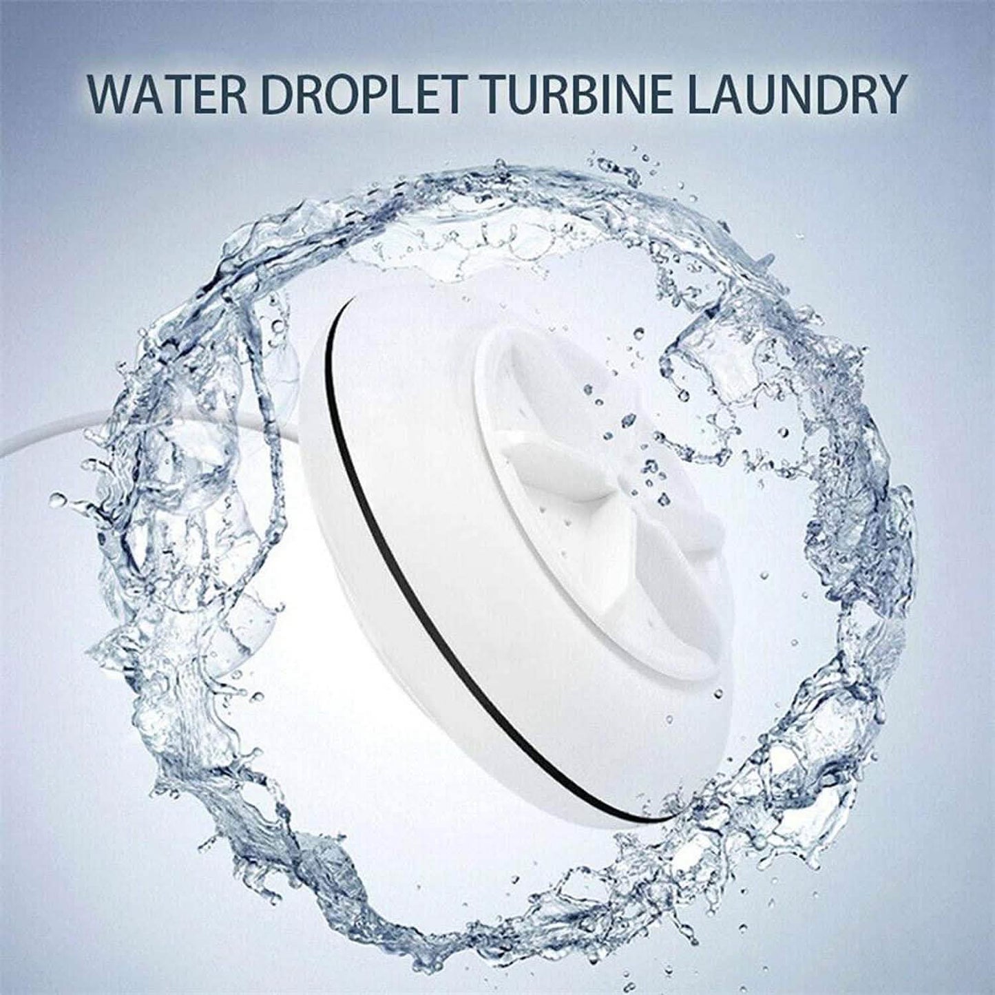 Portable Mini Washing Machine DailySale