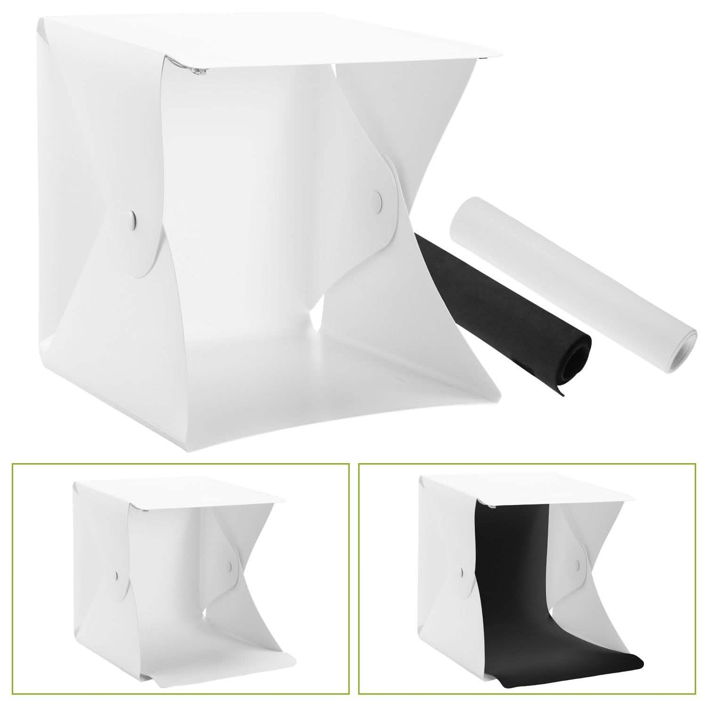 Portable Photo Studio Light Box DailySale