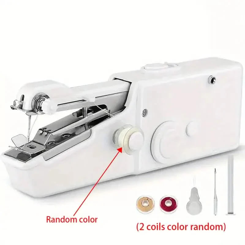 Portable Sewing Machine Quick Handheld Stitch Tool DailySale
