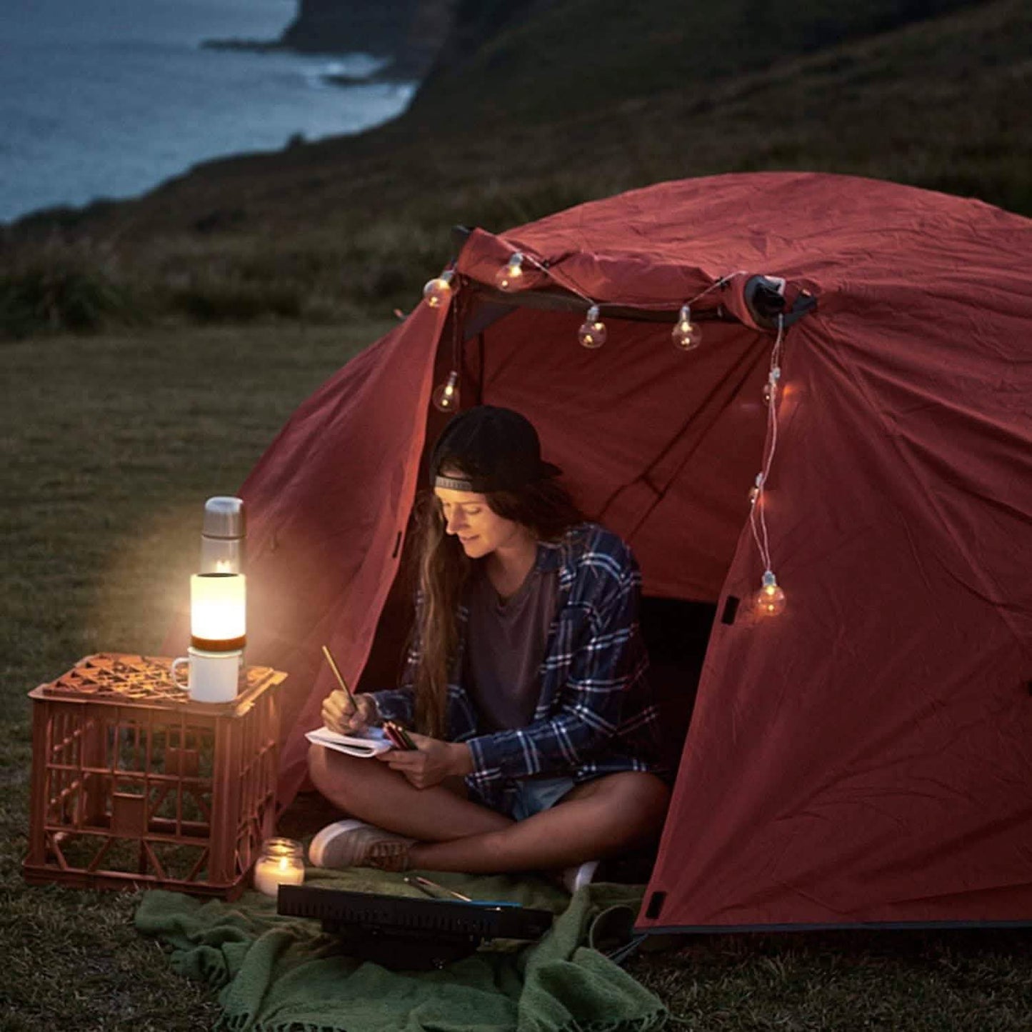 Portable Table Bedside Lamps DailySale