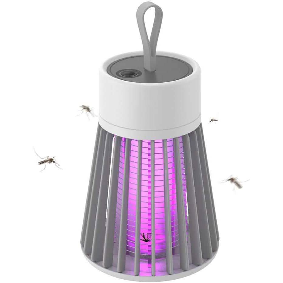 Portable USB Electric Mosquito Killing LED Lamp DailySale