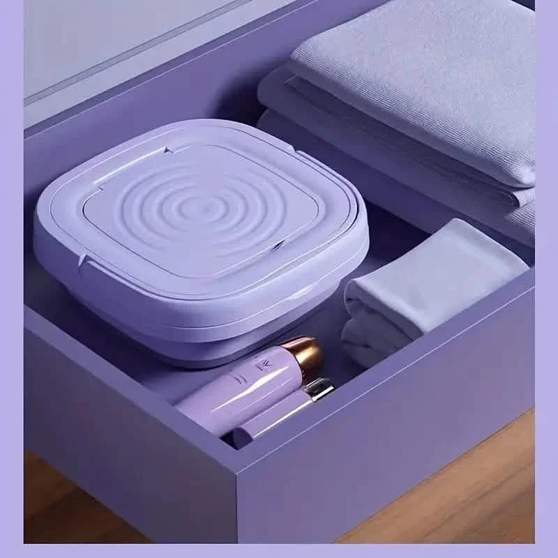 Portable Washing Machine with Disinfection Function DailySale