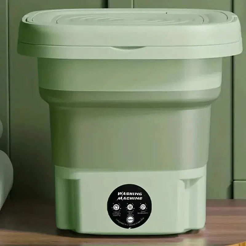Portable Washing Machine with Disinfection Function DailySale