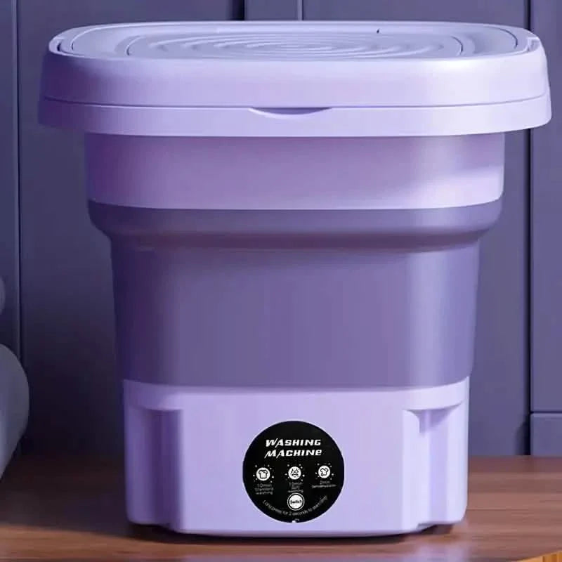 Portable Washing Machine with Disinfection Function DailySale