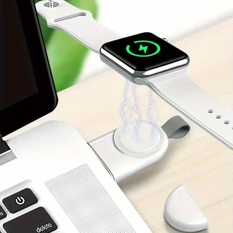 Portable Wireless Charger For Apple Watch DailySale