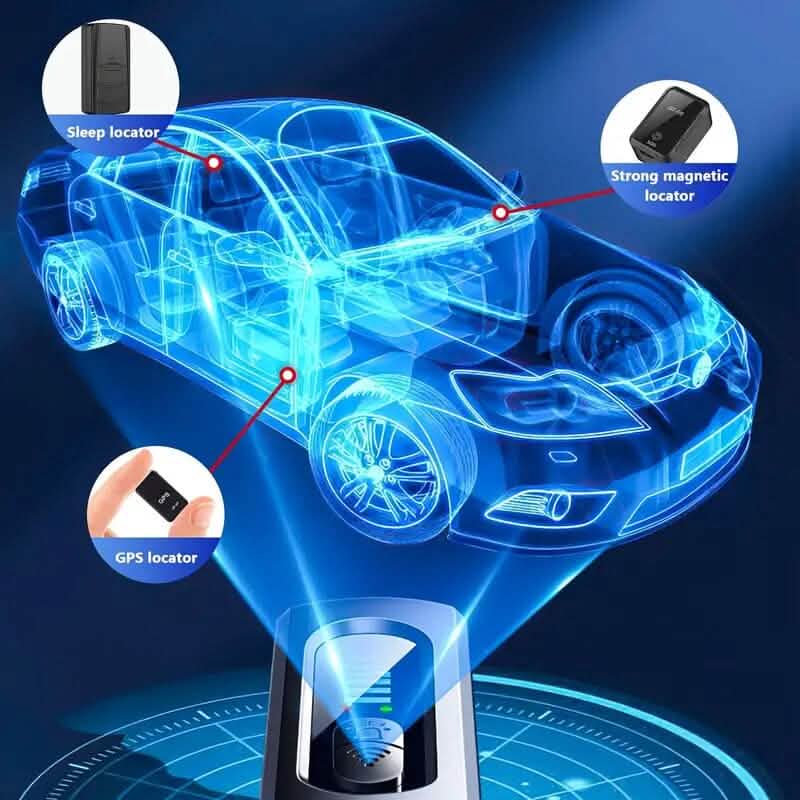 Portable Wireless Hidden Camera Detectors DailySale