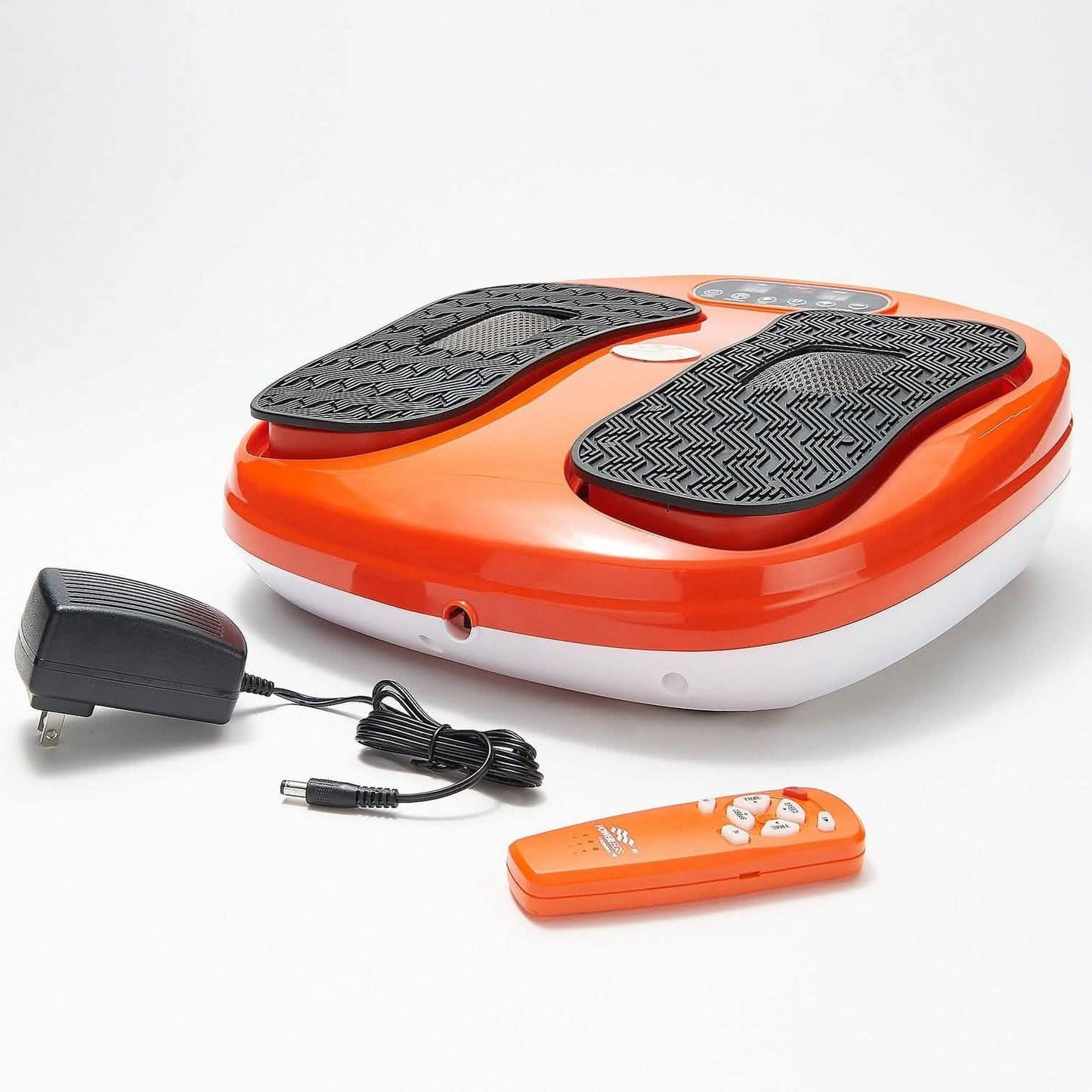 Power Legs Vibrating Foot Massager Platform with Acupressure DailySale