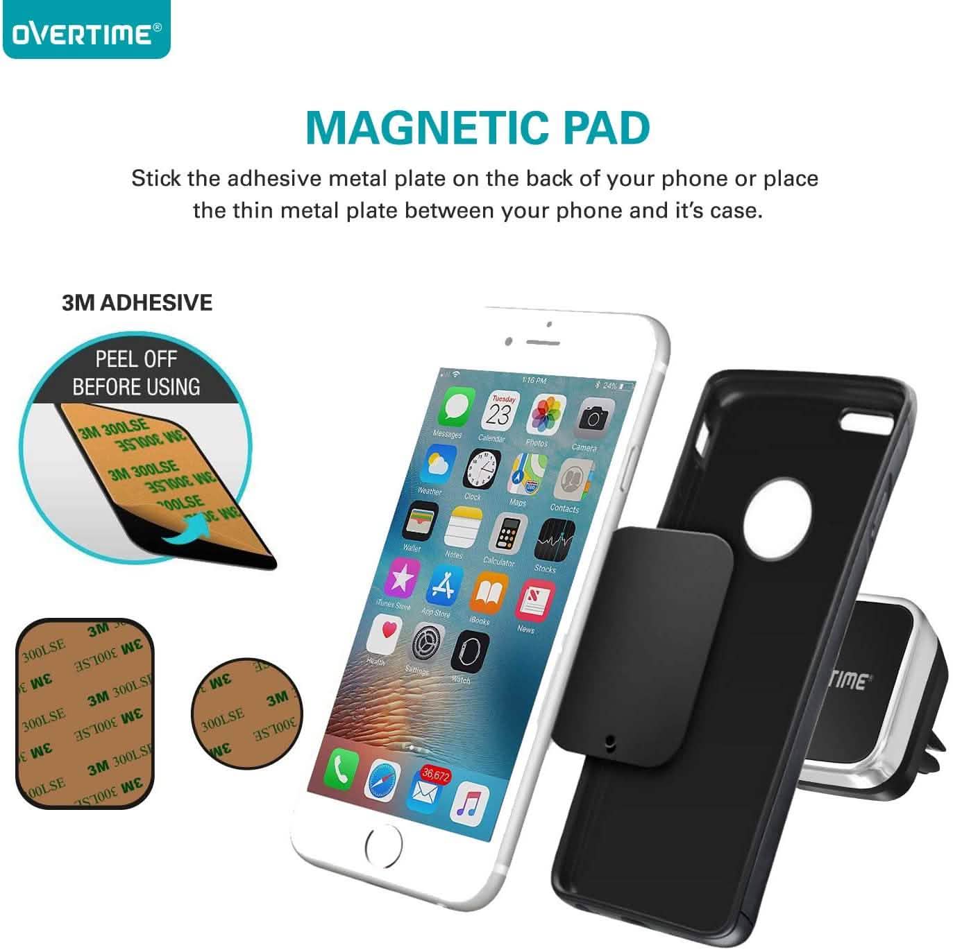 Powerful Magnetic Car Phone Holder Mount DailySale
