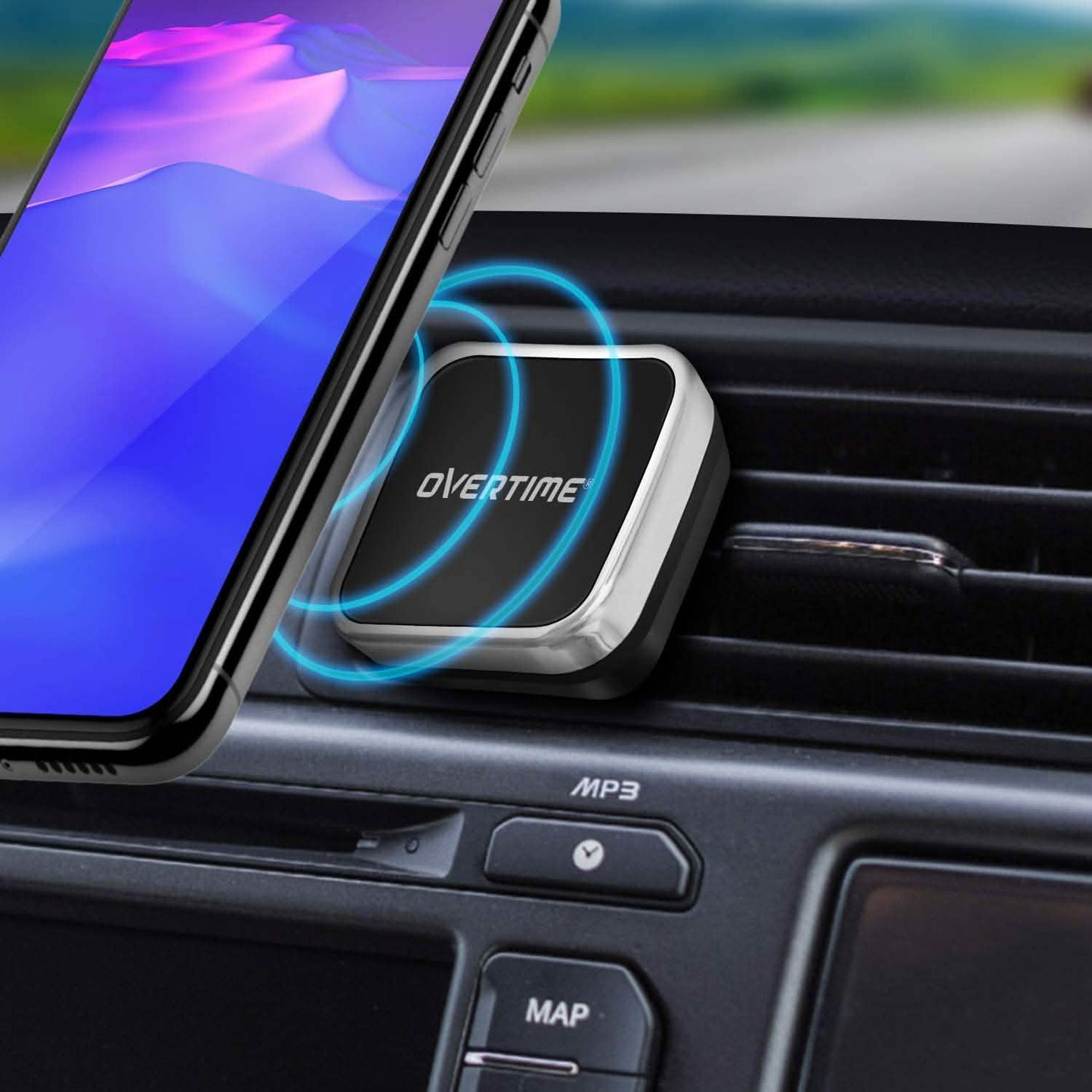 Powerful Magnetic Car Phone Holder Mount DailySale