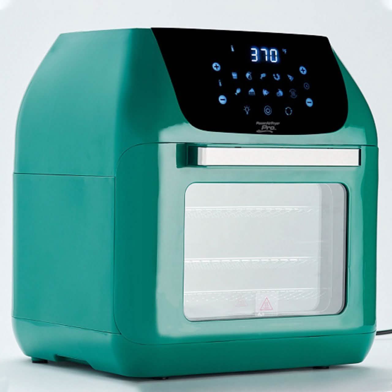 PowerXL 10-in-1 1500W 6-qt Pro XLT Air Fryer Oven w/ Rotisserie DailySale