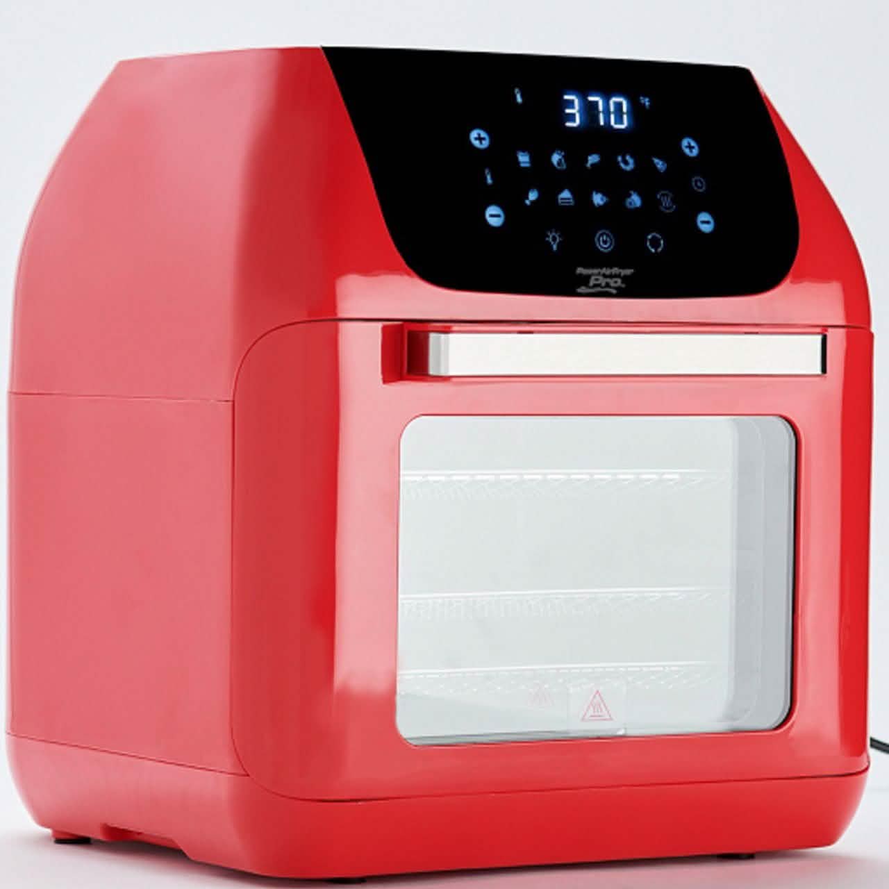 PowerXL 10-in-1 1500W 6-qt Pro XLT Air Fryer Oven w/ Rotisserie DailySale