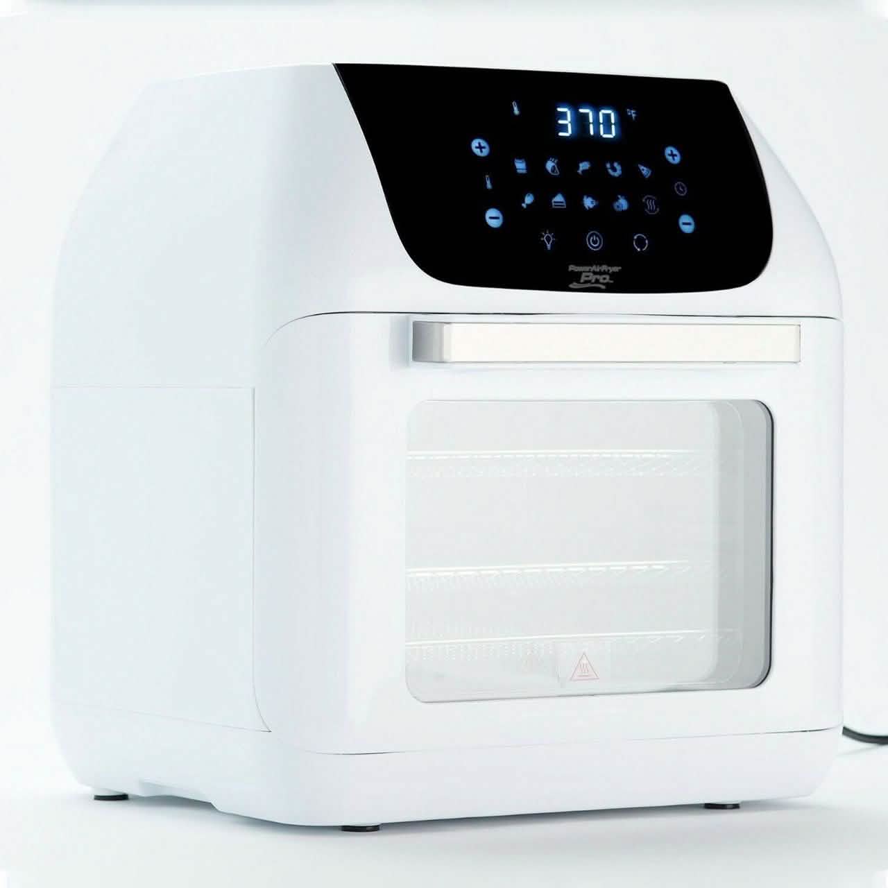 PowerXL 10-in-1 1500W 6-qt Pro XLT Air Fryer Oven w/ Rotisserie DailySale
