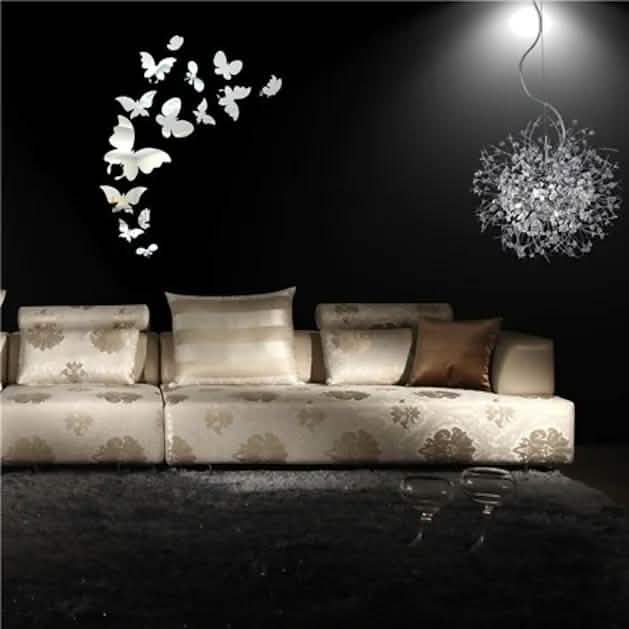 Pre-pasted PVC Home Decoration Wall Decal DailySale