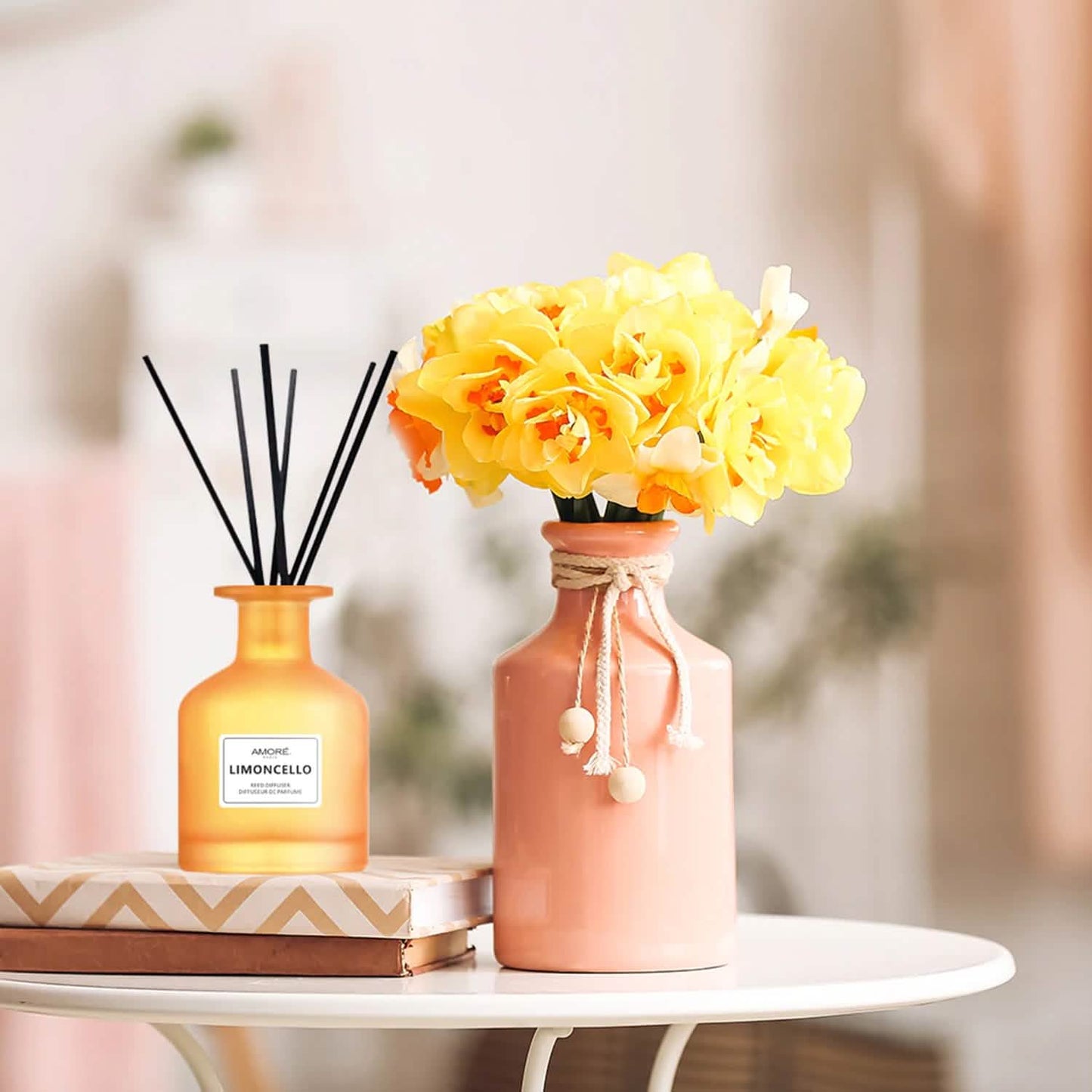 Premium Reed Diffusers And Air Freshener For Aesthetic Home Decor DailySale