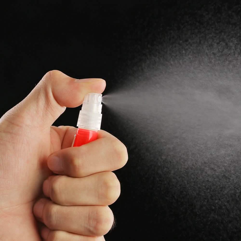 Press and Spray Hand Sanitizer Pen DailySale