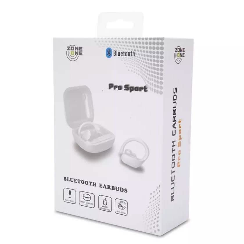 PRO Sport Earbuds Bluetooth 5.0 TWS Headphones In-Ear Zone One DailySale