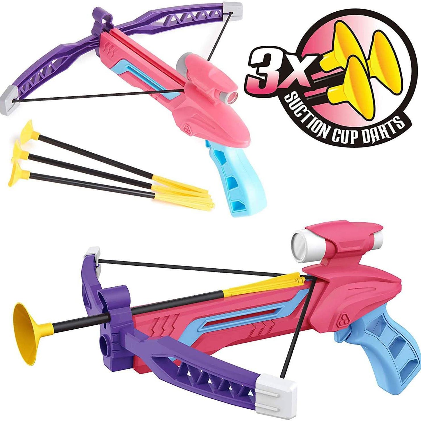 Pro Star Mini Archery Bow Kids Crossbow Toy DailySale