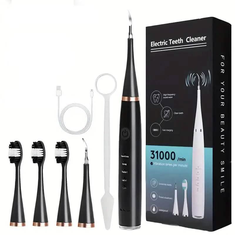 ProClean Electric Teeth Whitening Tool Set DailySale