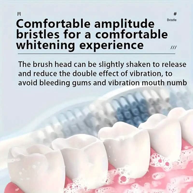 ProClean Electric Teeth Whitening Tool Set DailySale