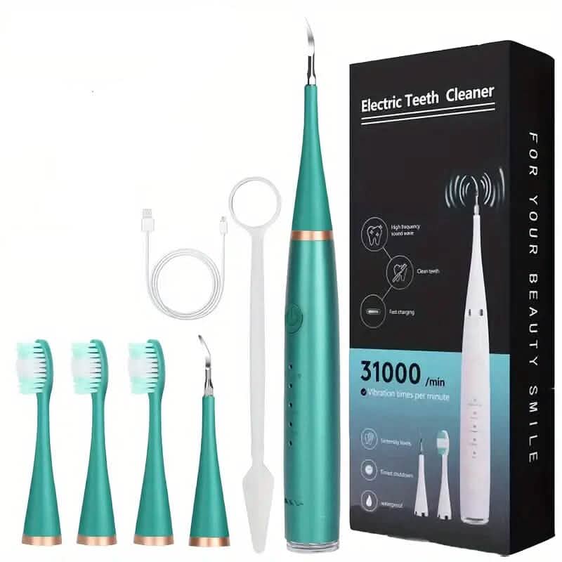 ProClean Electric Teeth Whitening Tool Set DailySale