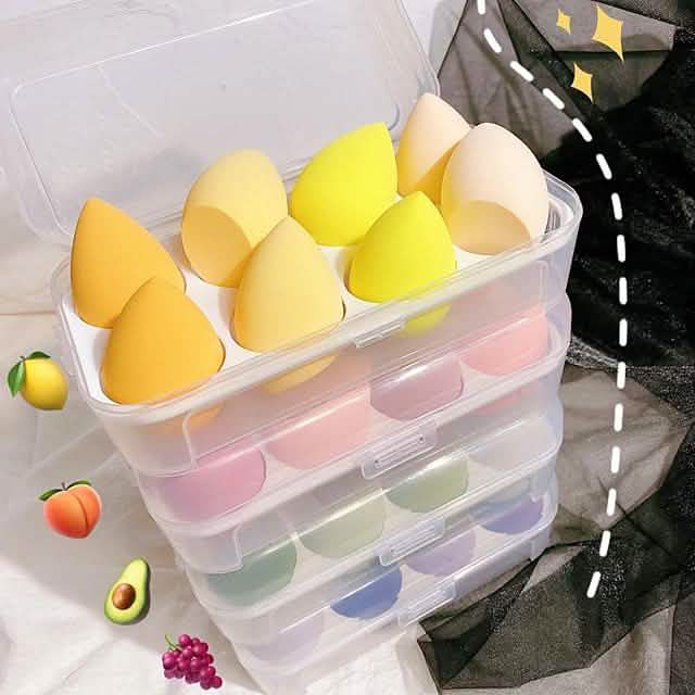Professional Cosmetic Puff Blending Makeup Sponge DailySale
