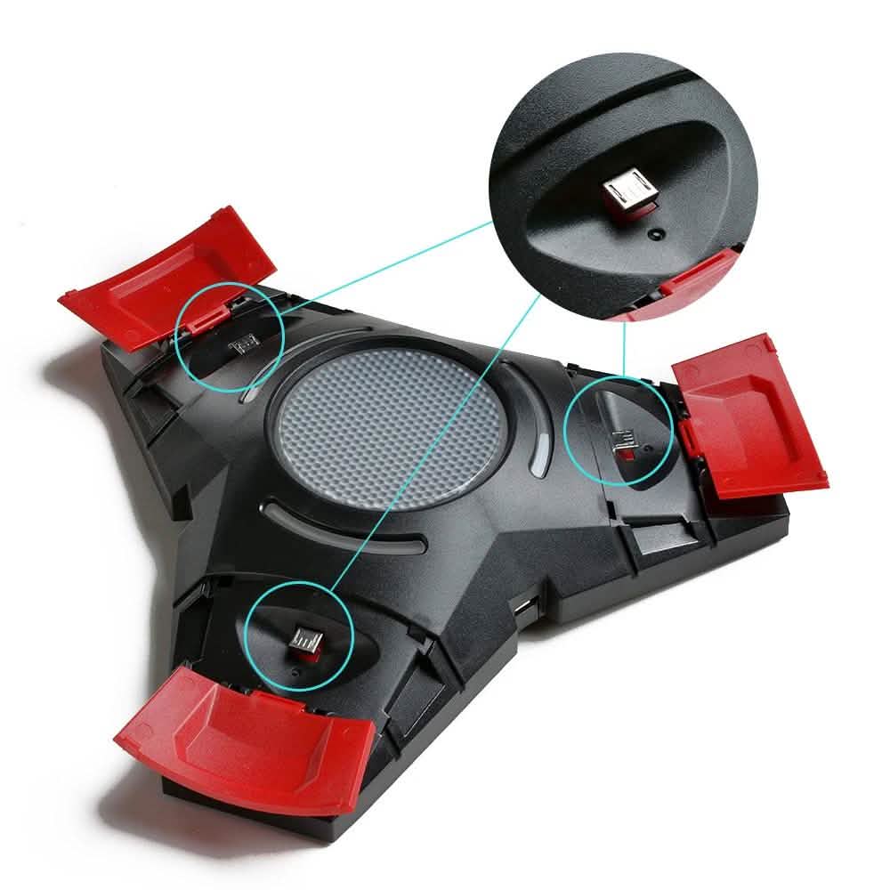PS4 Dualshock Three Controller Charger DailySale