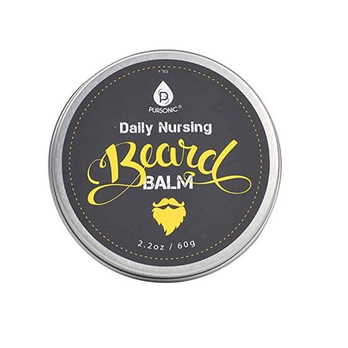 Pursonic Beard Care Grooming Set DailySale