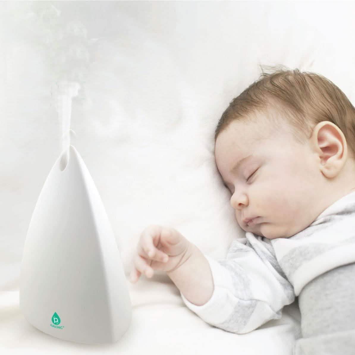 Pursonic Essential Oil Aroma Diffuser DailySale