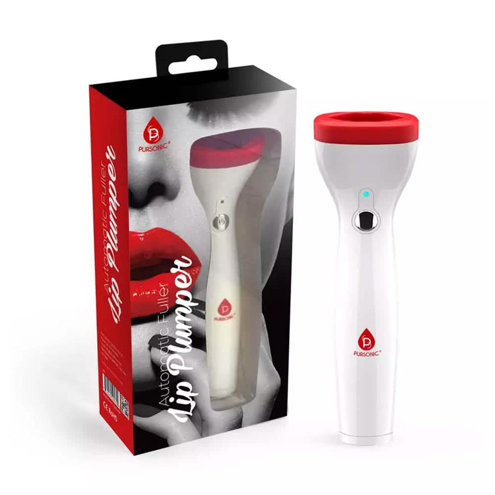 Pursonic Premium Automatic Fuller Lip Plumper DailySale